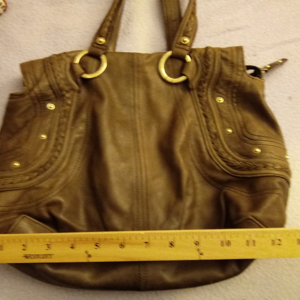 Junior Drake Tote Handbag